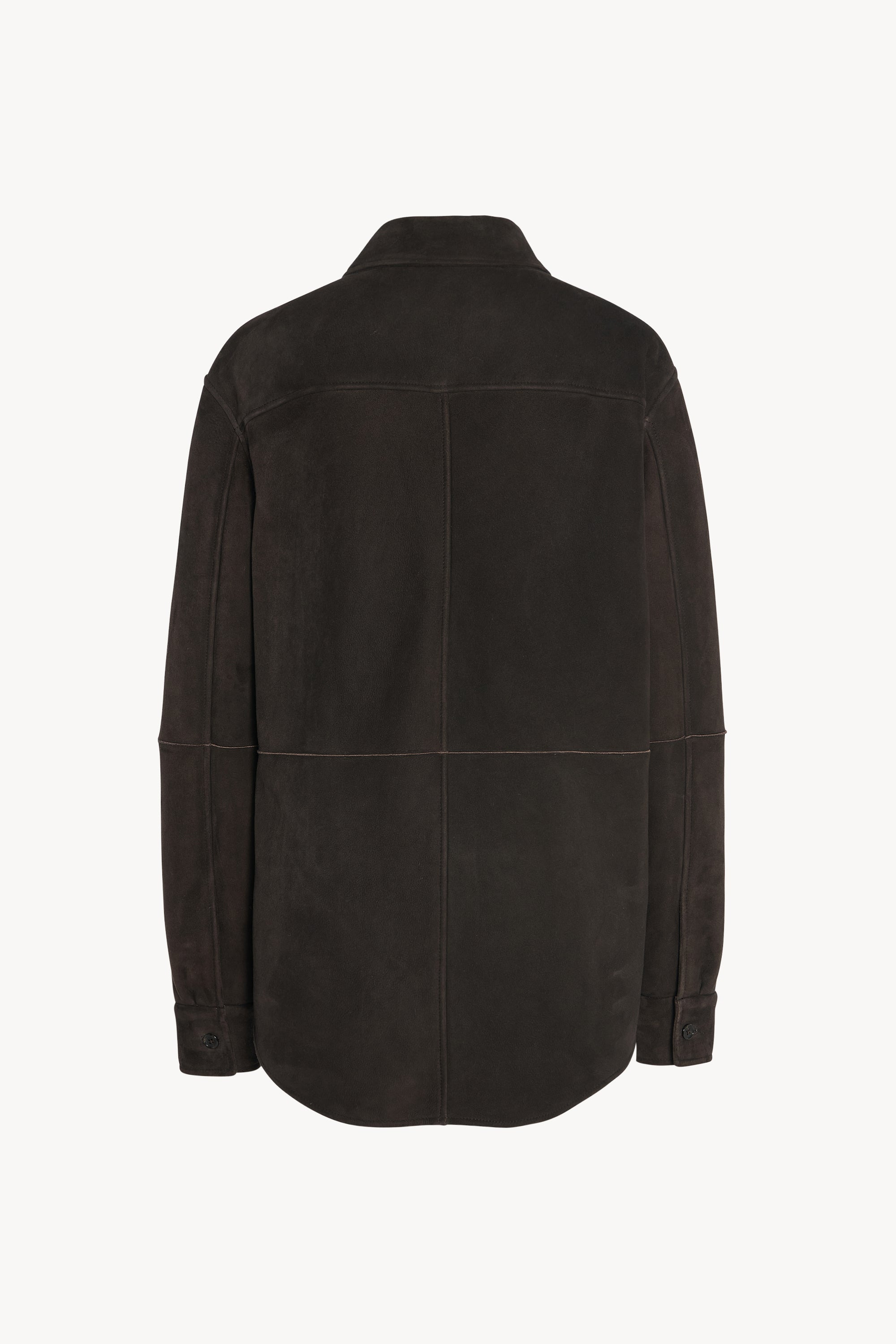 Gwena Jacket in Shearling - 2