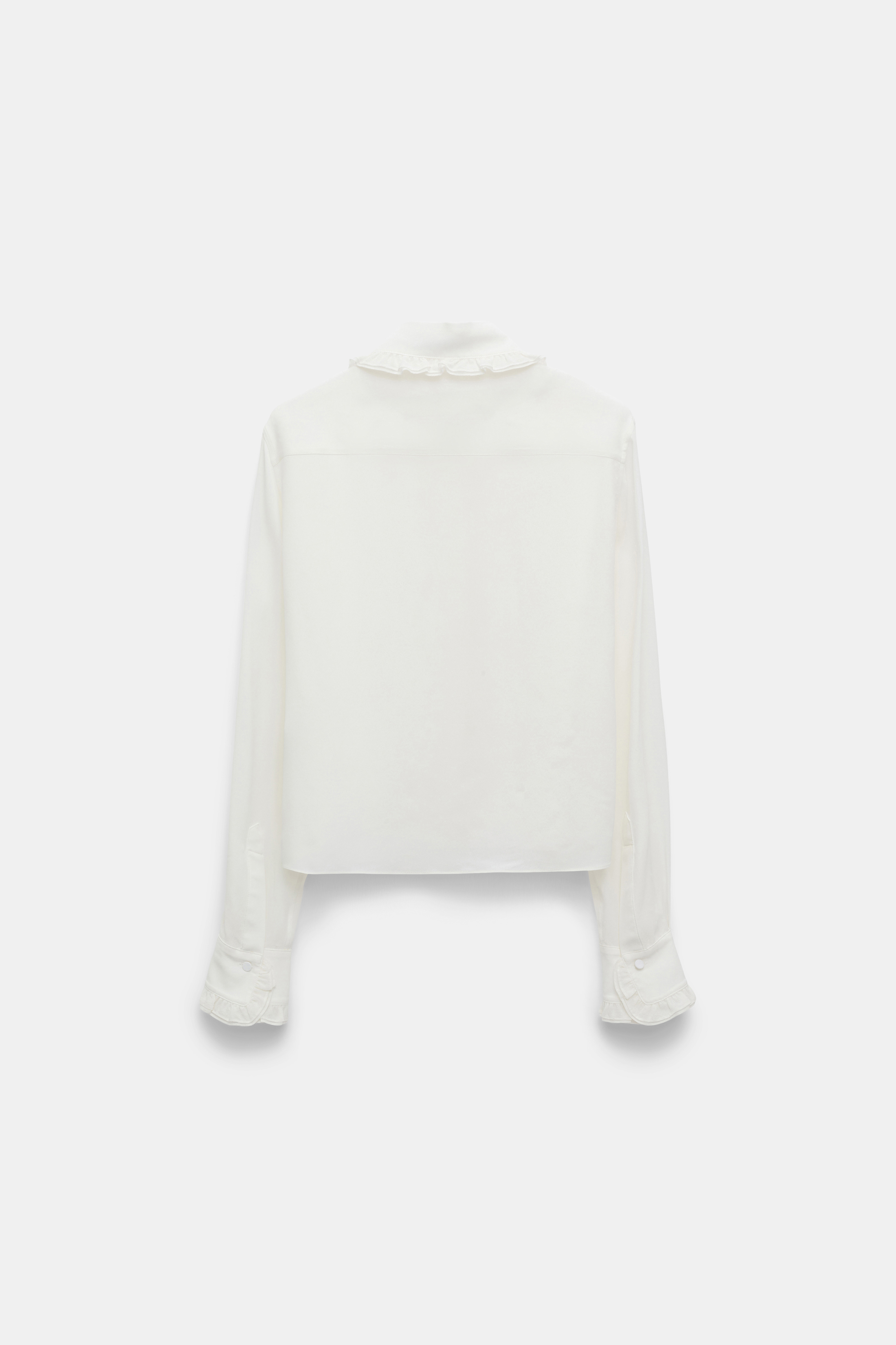 SOFT VIBES blouse - 9