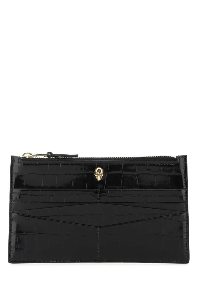 ALEXANDER MCQUEEN WALLETS - 1