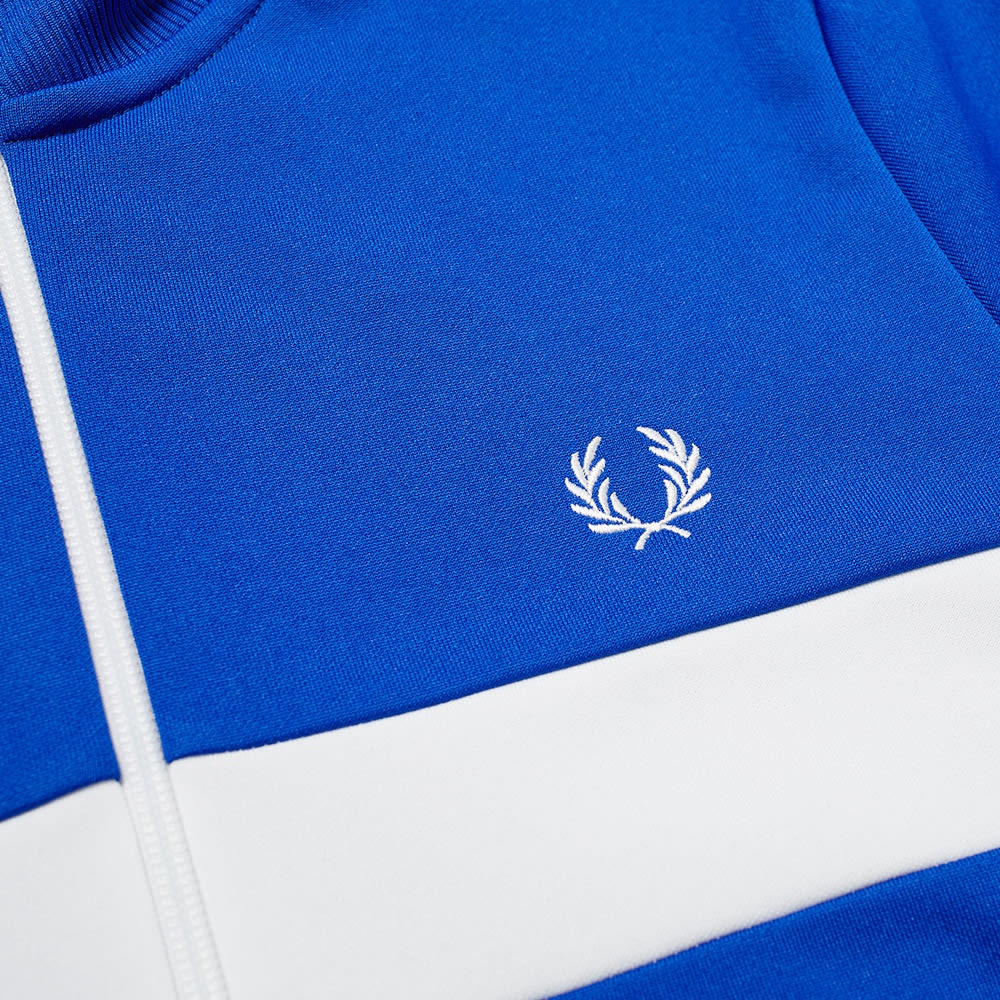 Fred Perry Contrast Stripe Track Top - 2