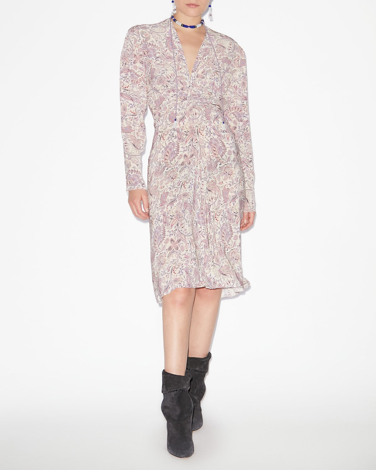 ZELIHA DRESS - 2