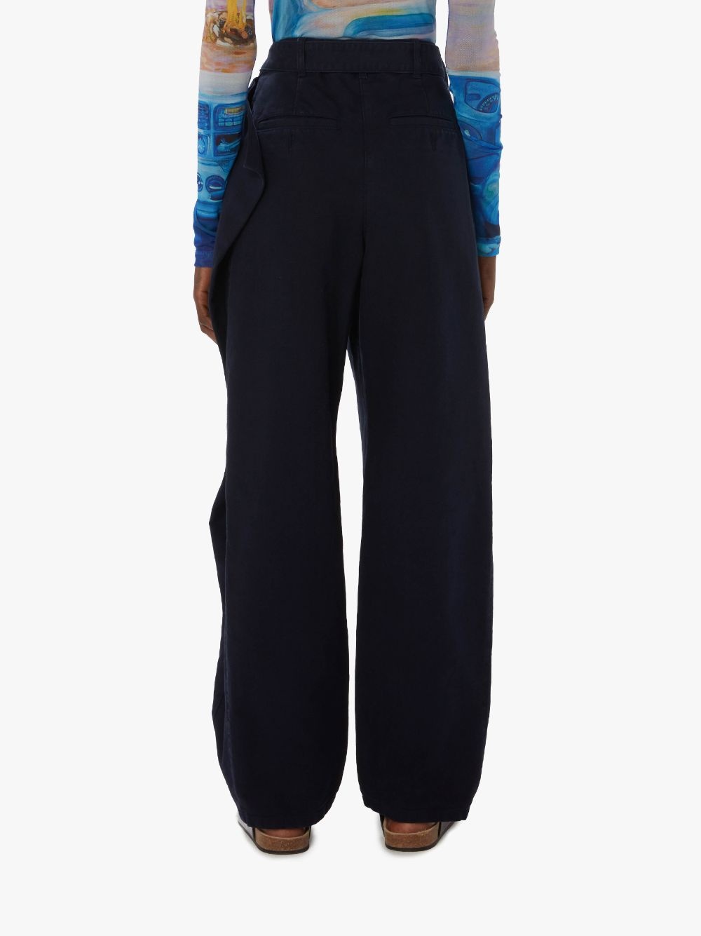 FOLD OVER TROUSERS - 3