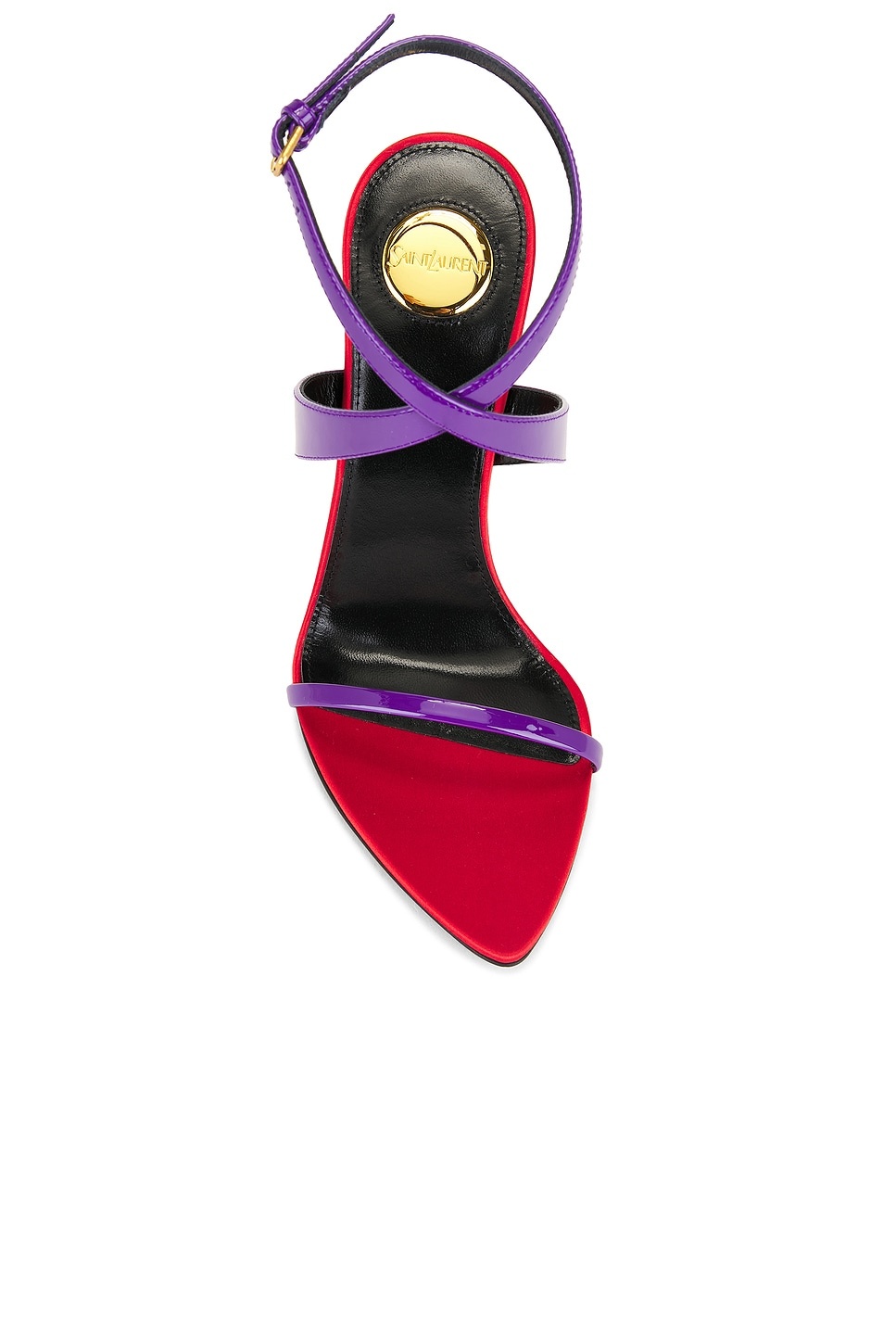 Gippy Wedge Sandal - 4