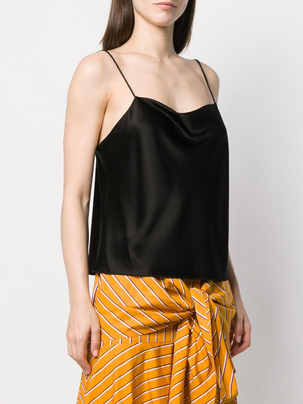 spaghetti strap vest top - 3