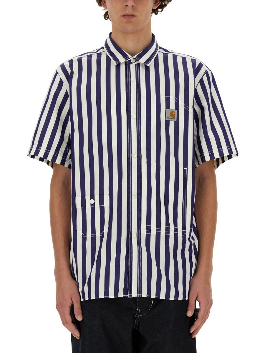 Junya Watanabe JUNYA WATANABE X CARHARTT WIP SHIRT - 1