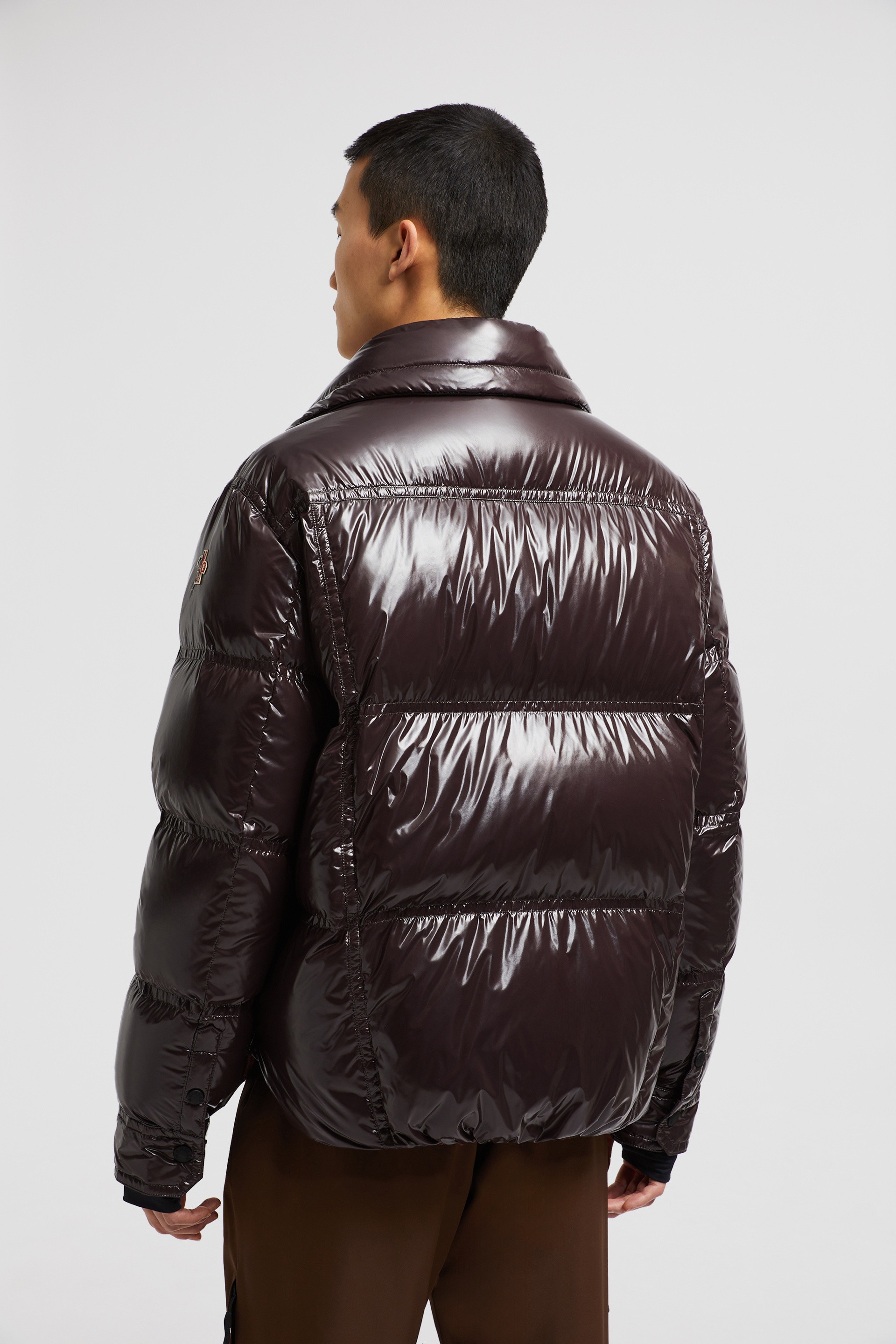 Tecka Short Down Jacket - 5
