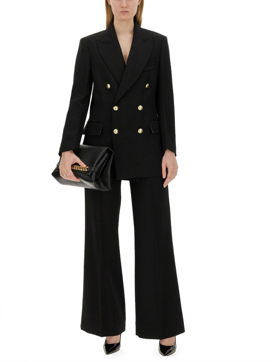 Victoria Beckham Women Double-Breasted Jacket - 2