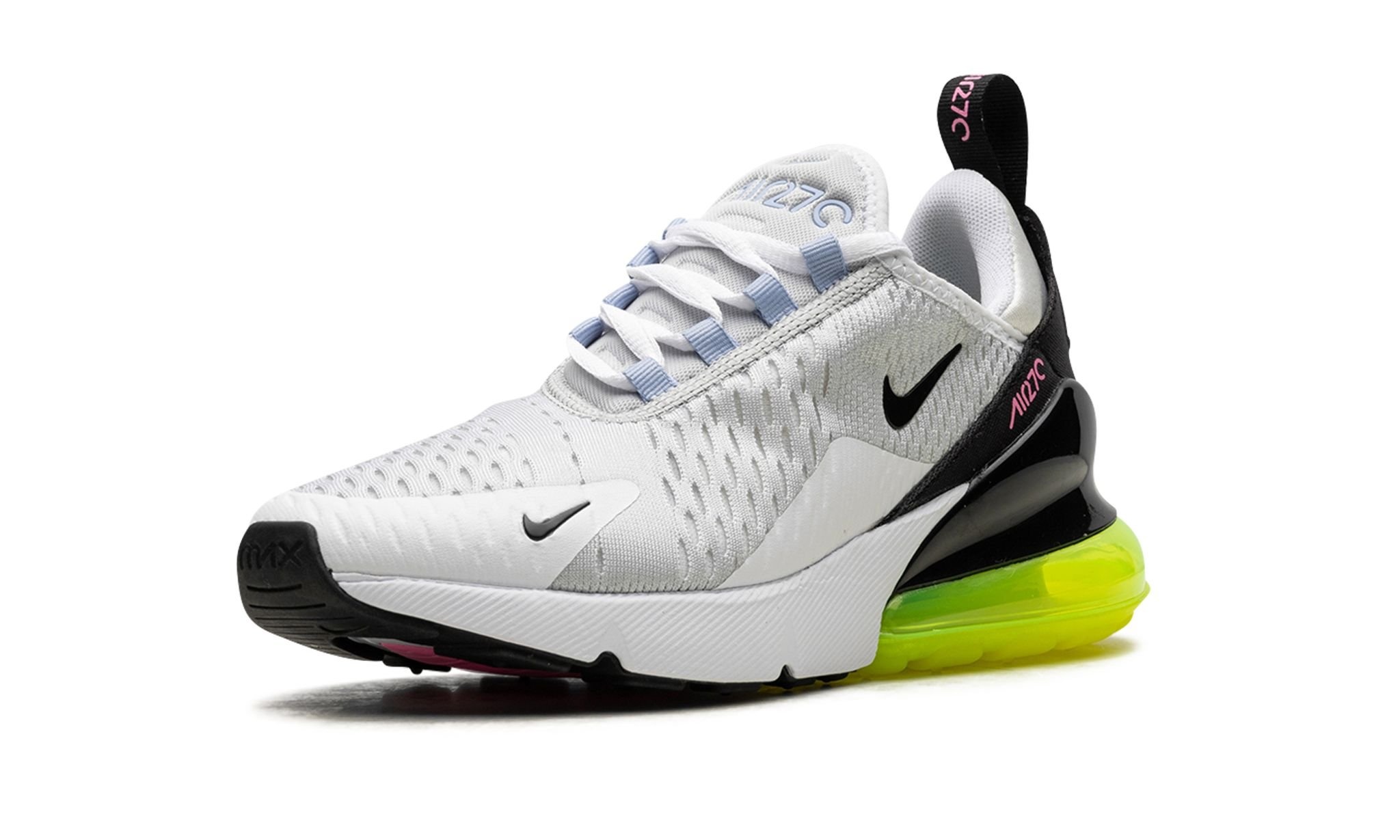 270 WMNS "Pure Platinum Volt" - 4