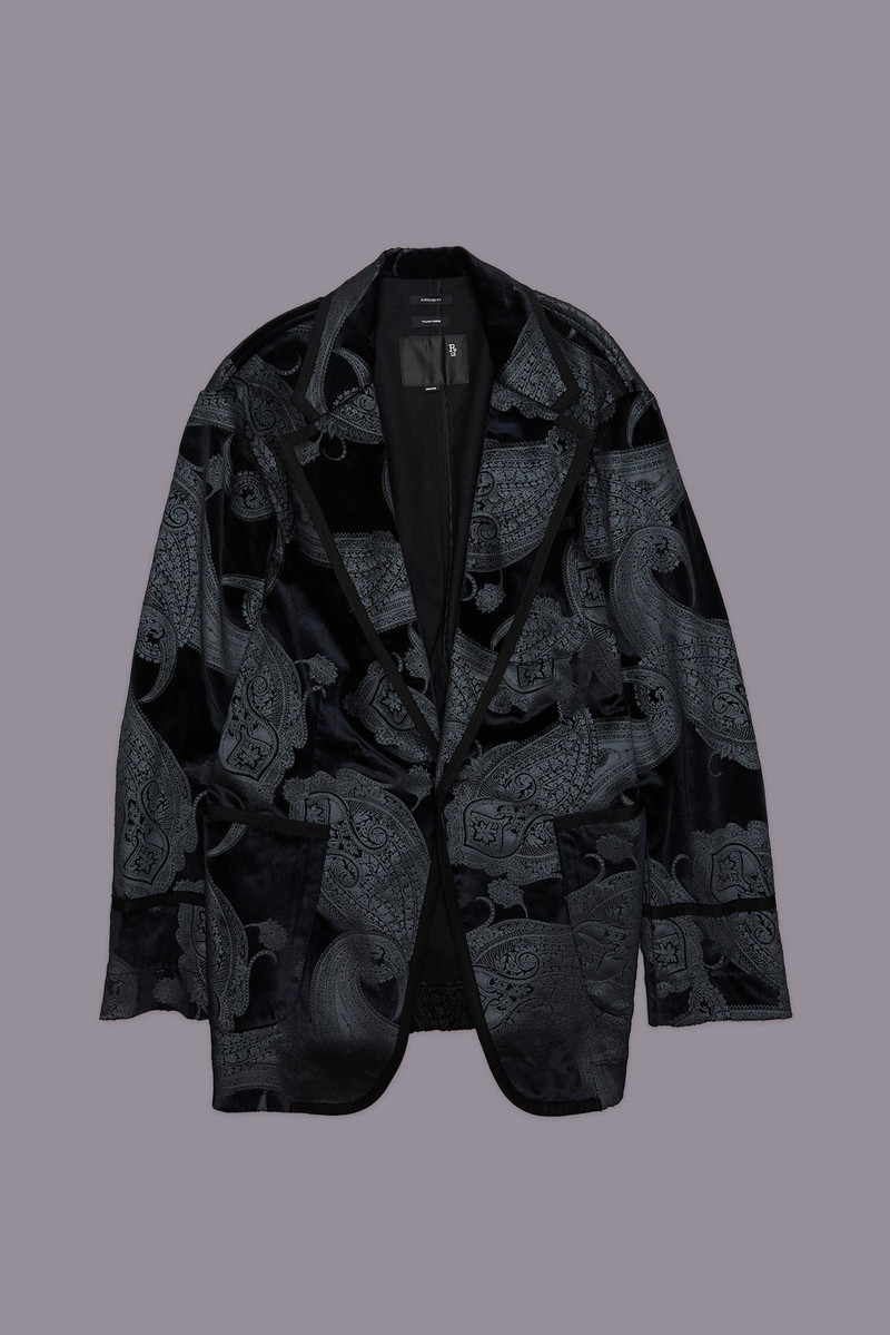 OVERSIZED PUNK ROWING BLAZER 4