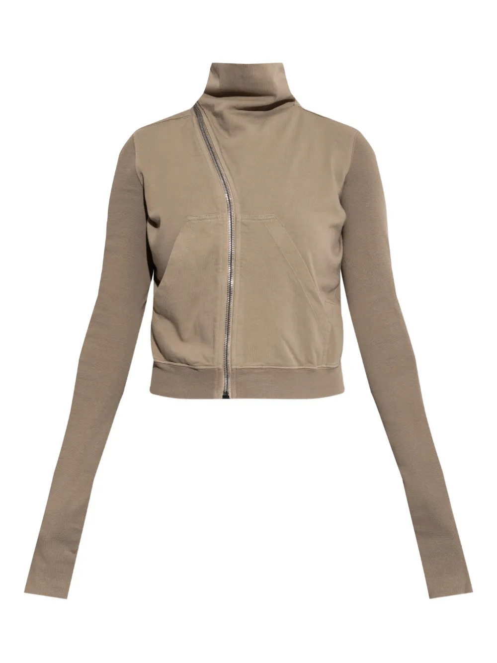 RICK OWENS DRKSHDW - Women Mountain Sweatshirt - 5