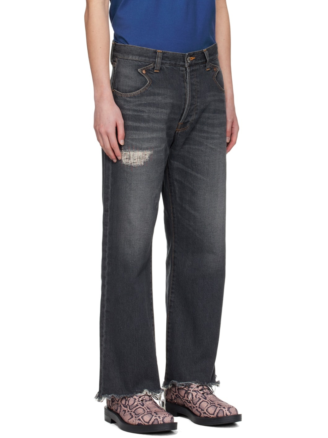 Black Lovely Jeans - 2