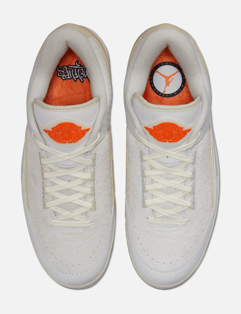 Jordan AIR JORDAN 2 RETRO 낮은 SP "SHELFLIFE" outlook