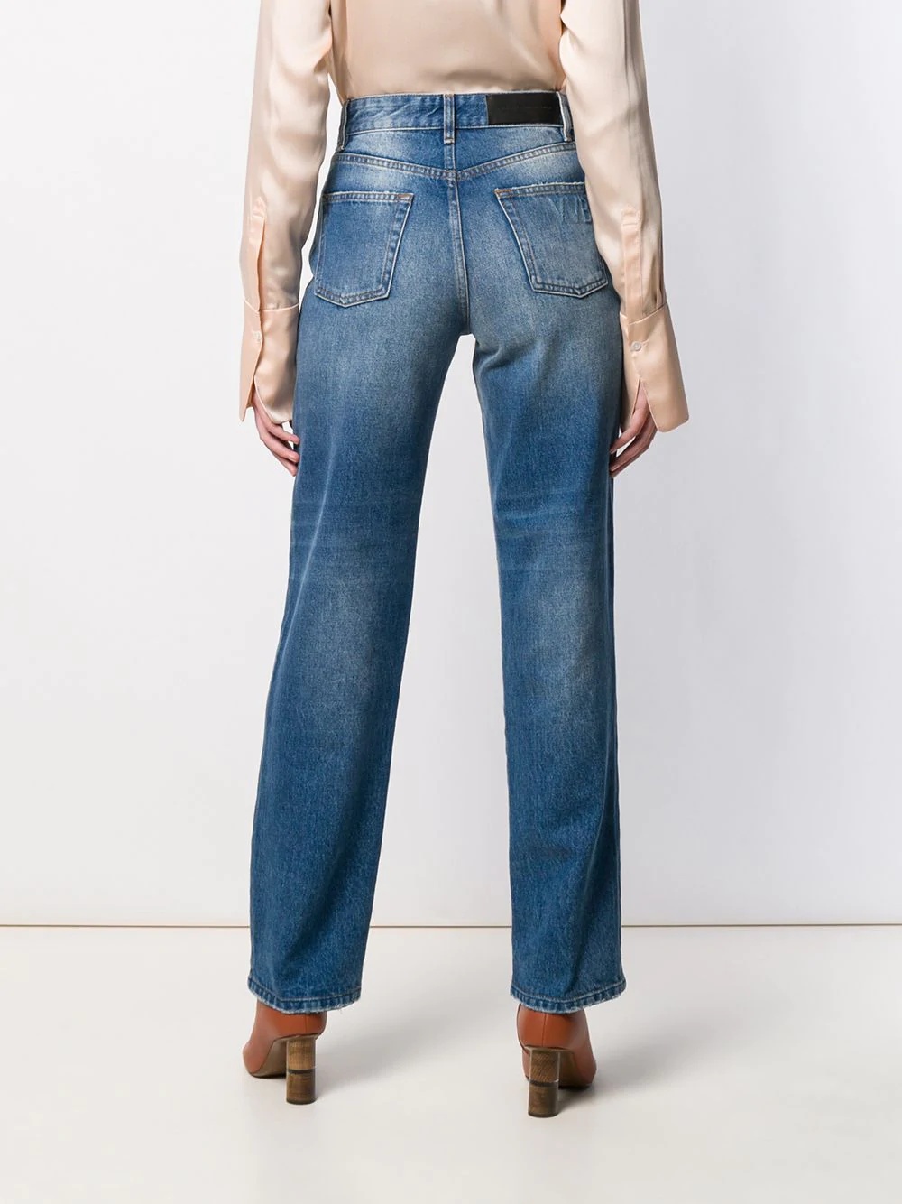 Arizona straight leg jeans - 4