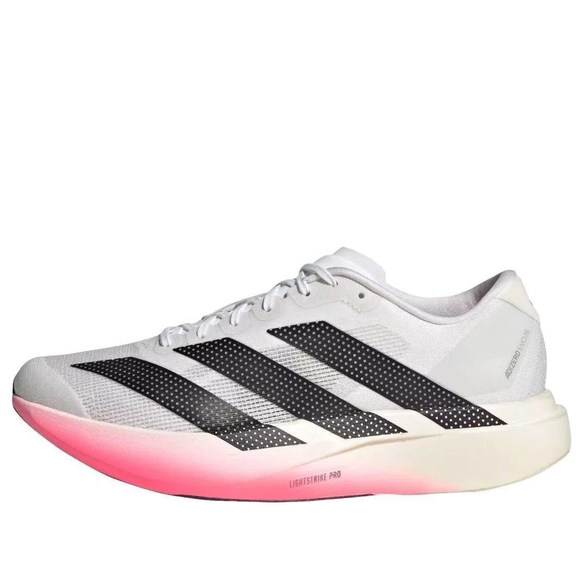adidas Adizero Evo SL 'Cloud White Black Solar Turbo' LM9021 - 1