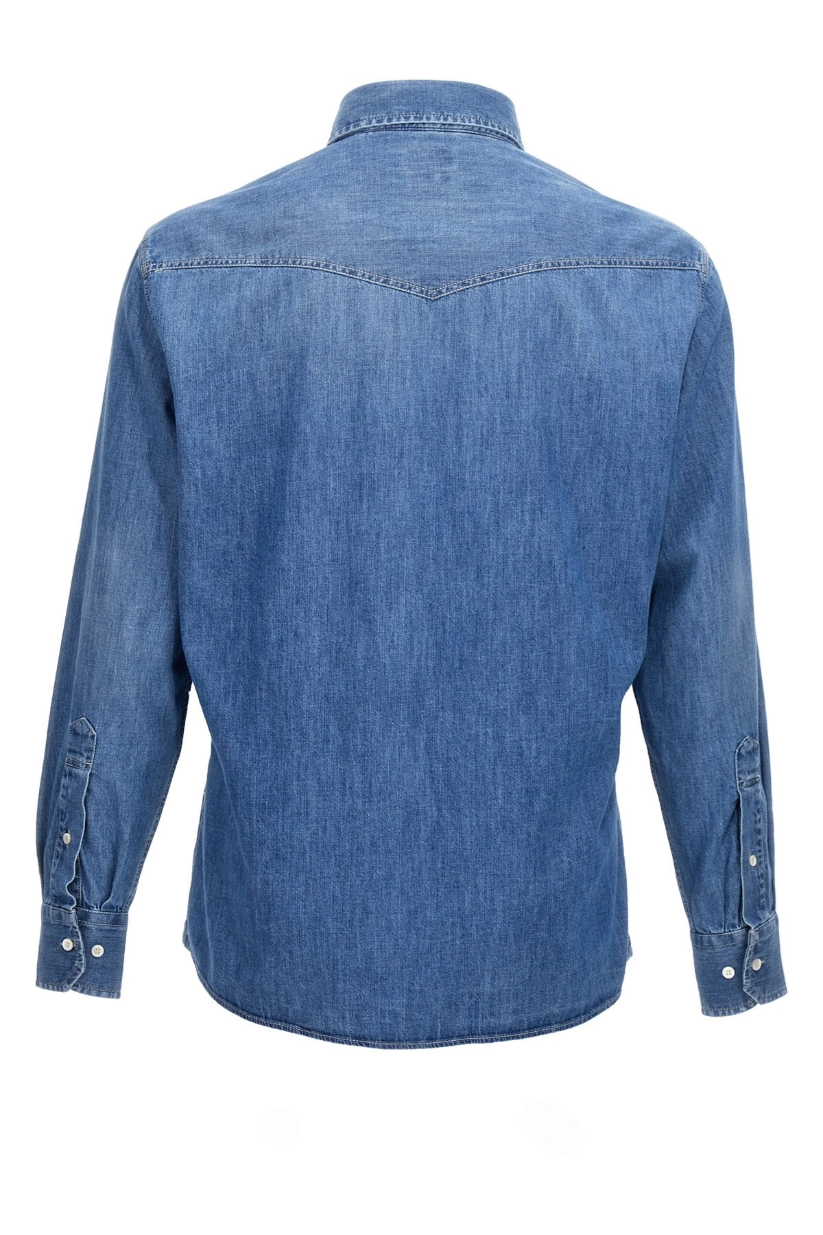 Denim shirt - 3
