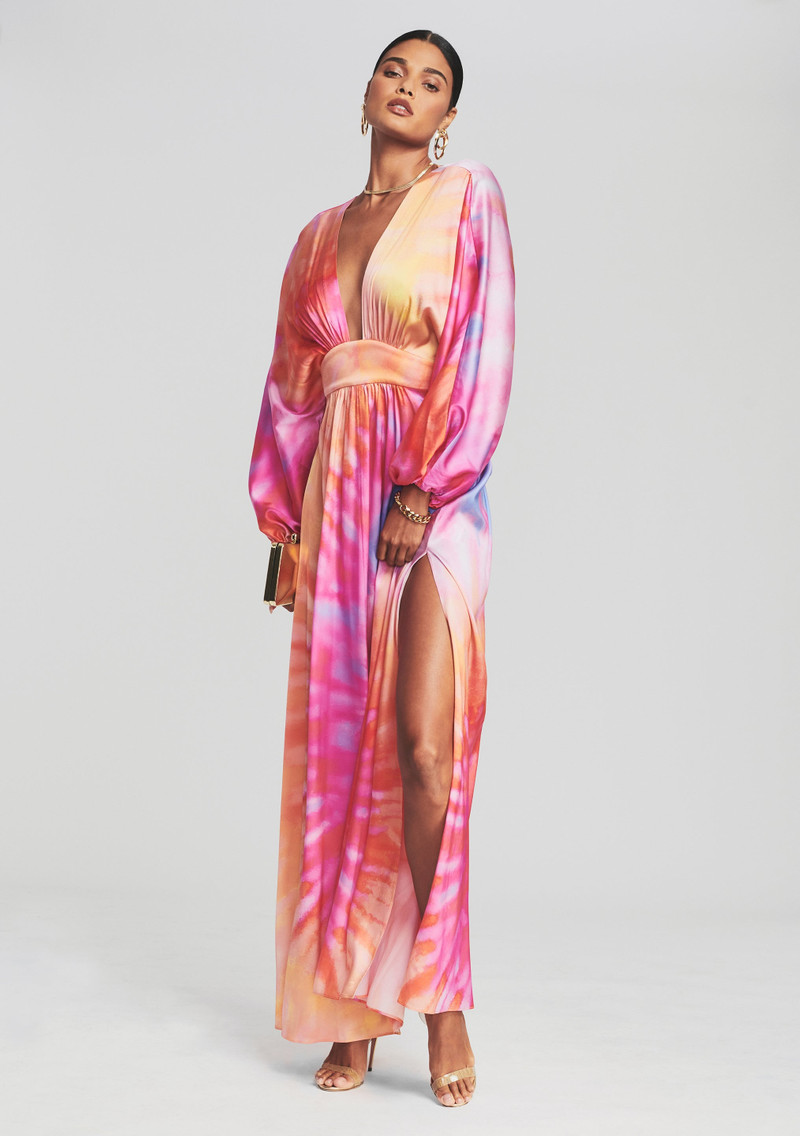 LILA DRESS 1