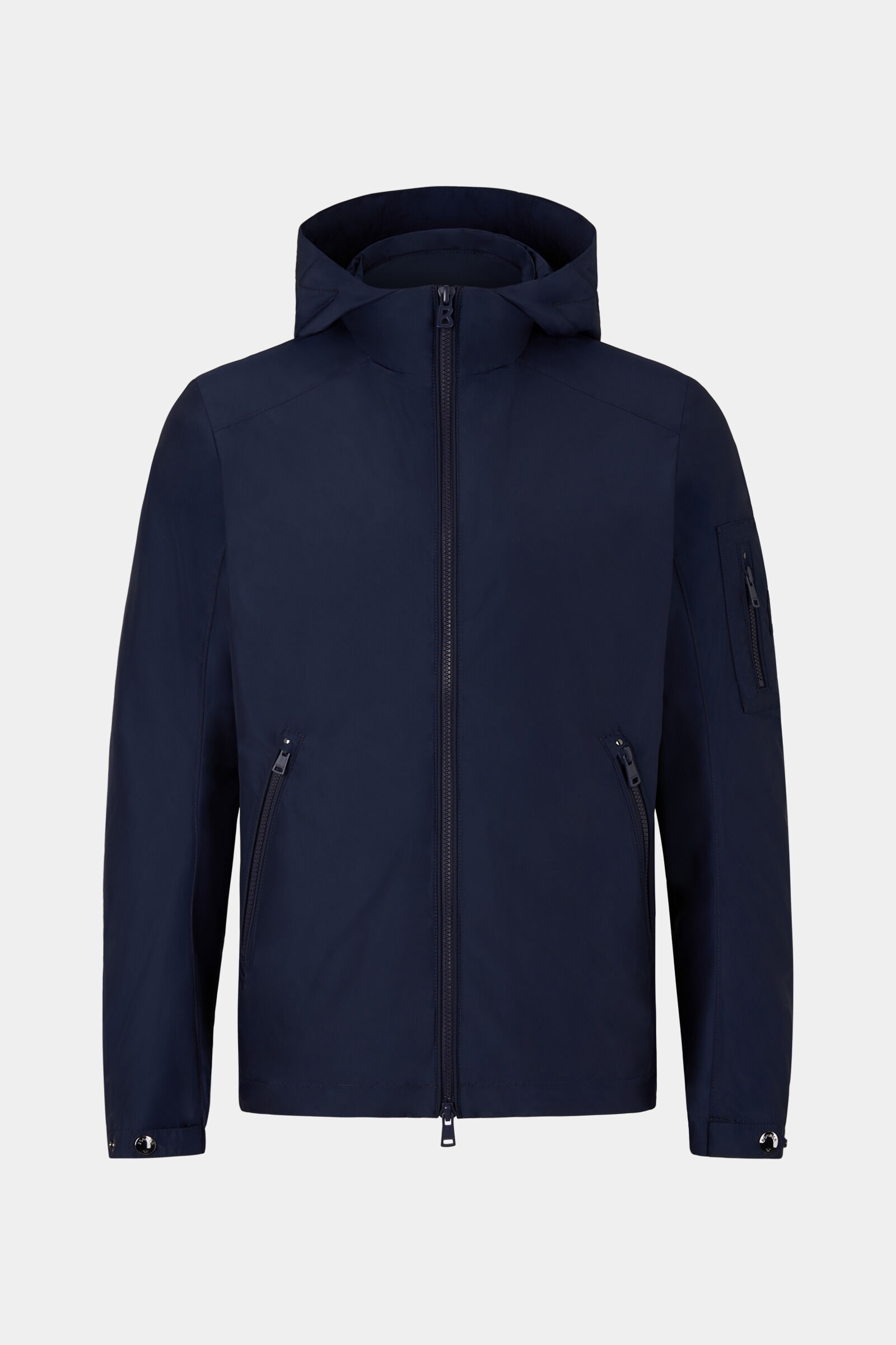 Jacob Jacket in Navy blue - 1