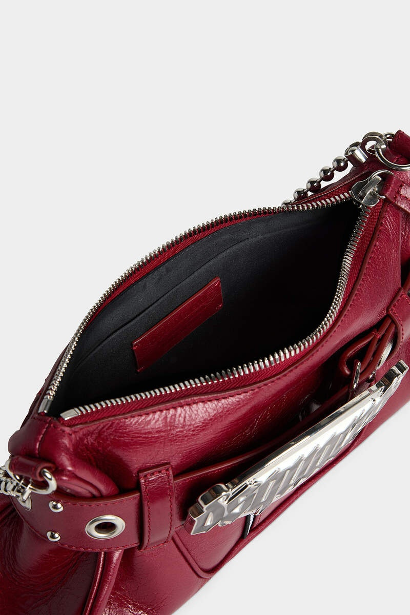 GOTHIC DSQUARED2 BELT BAG 5