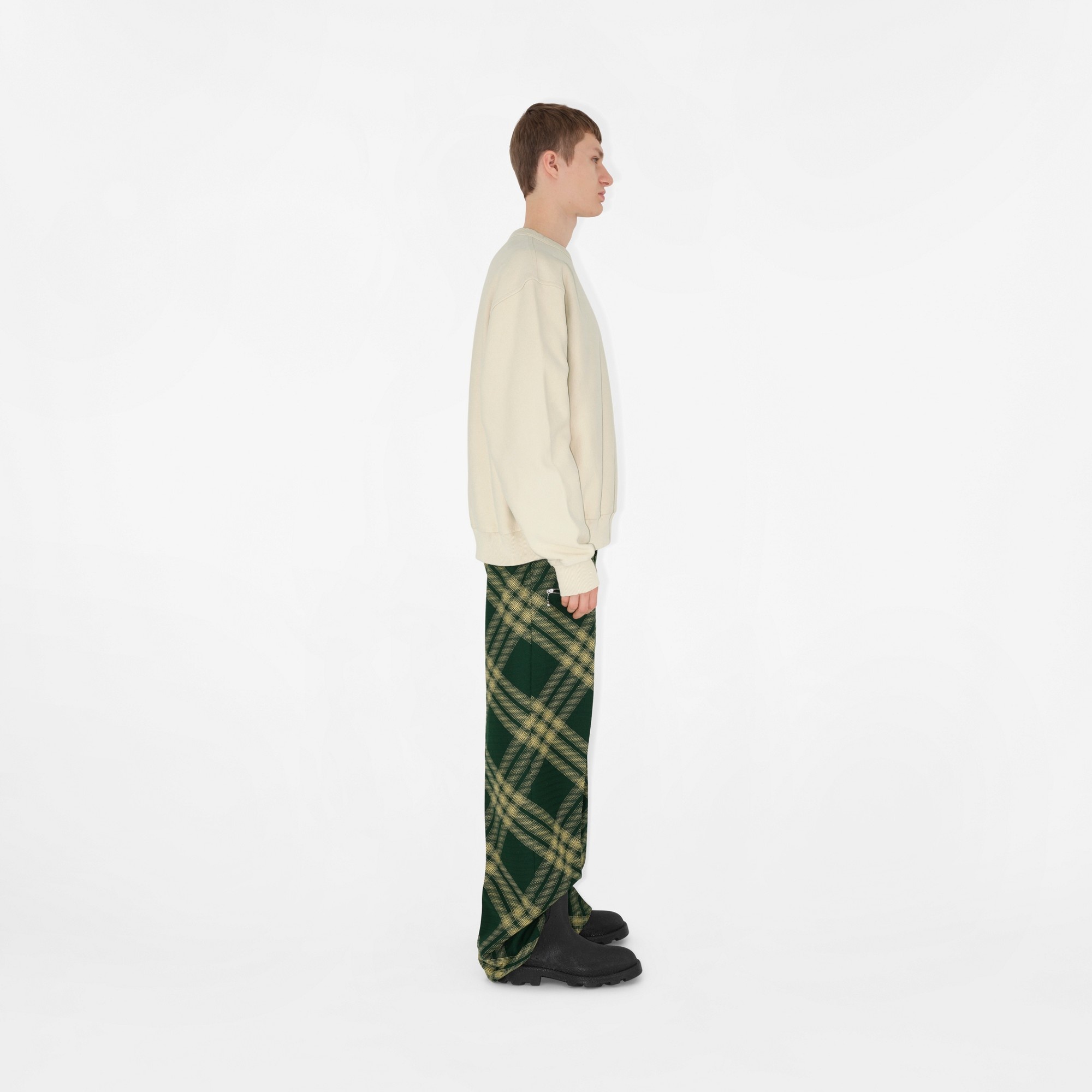 Cotton Sweatshirt - 3
