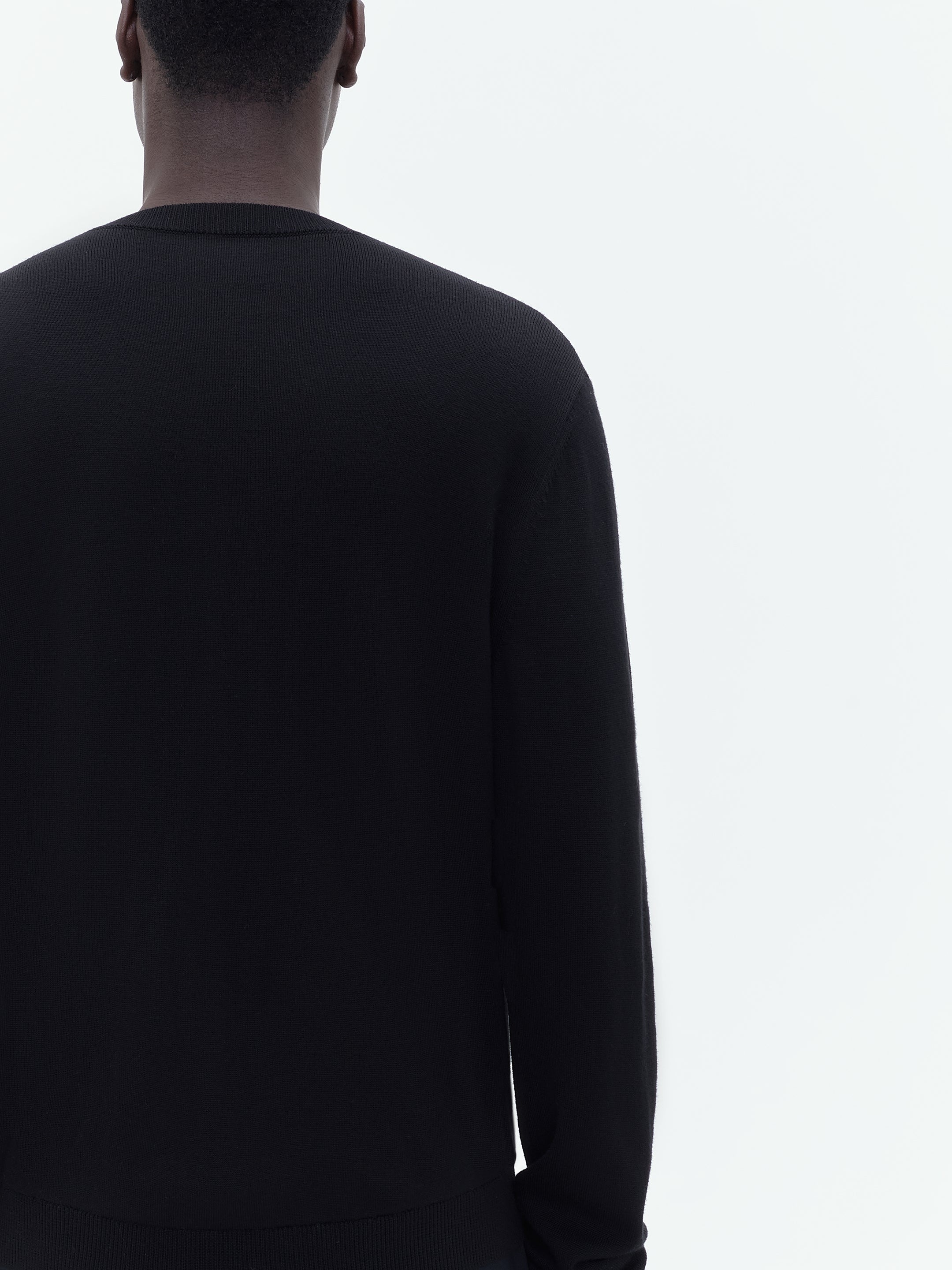 AMIRI SMOKE CREWNECK - 7