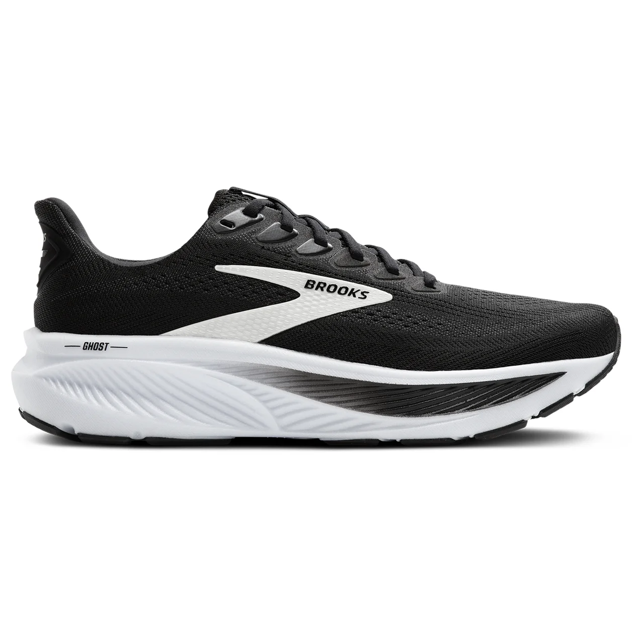 Brooks Mens Brooks Ghost 17 - 1