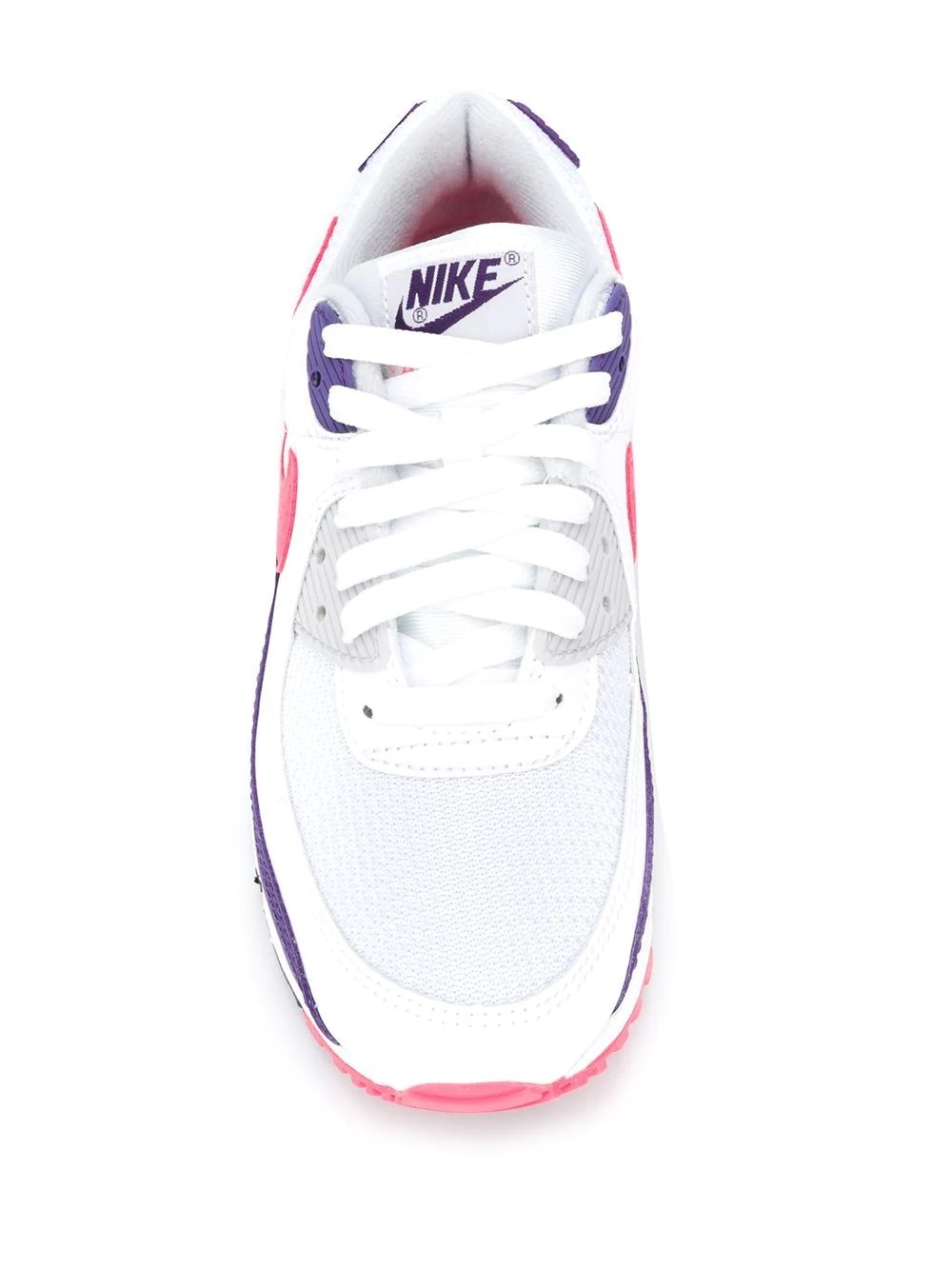 Air Max 90 "Eggplant" sneakers - 8