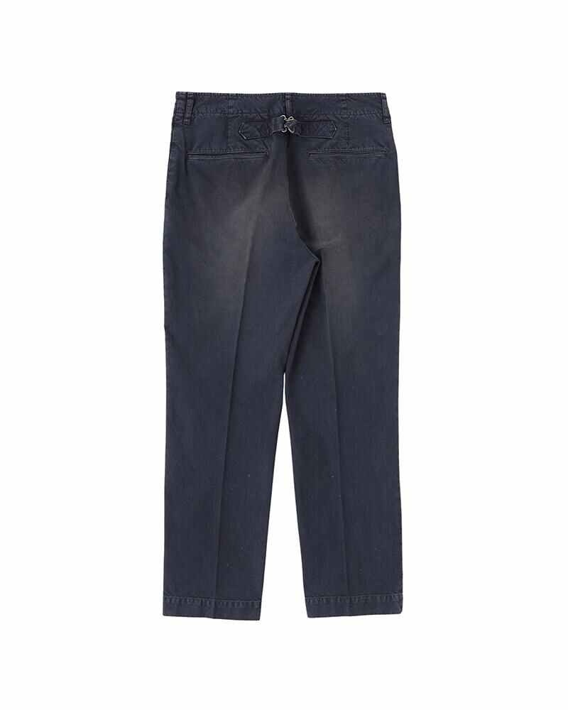 CHINO PANTS CHARCOAL - 2