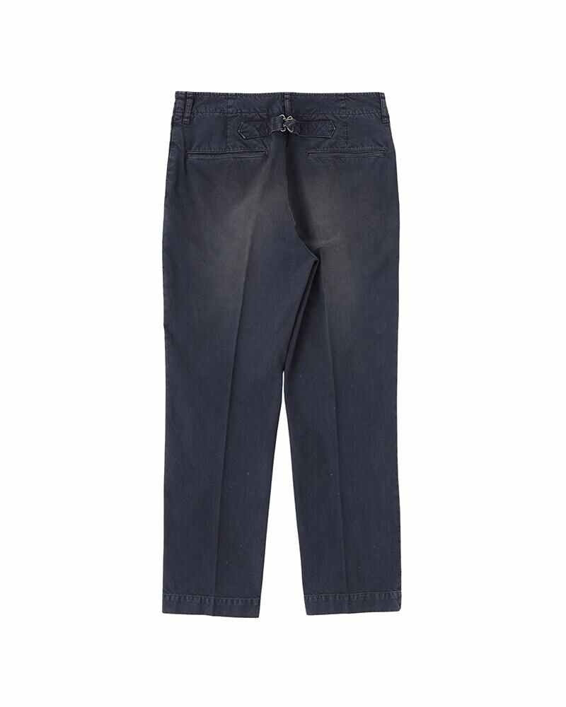 visvim CHINO PANTS CHARCOAL outlook