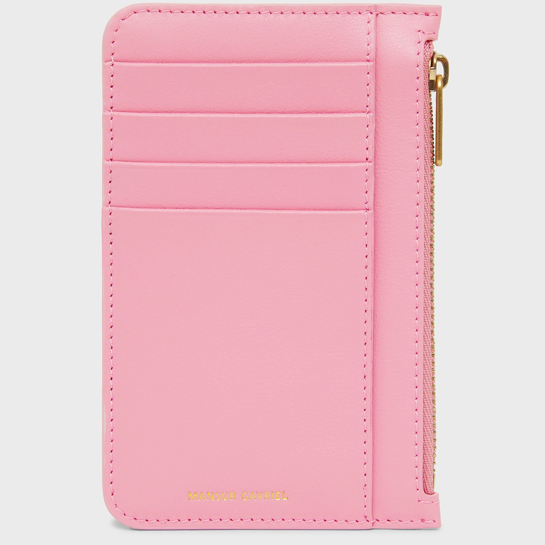 ZIP CARD HOLDER - 6