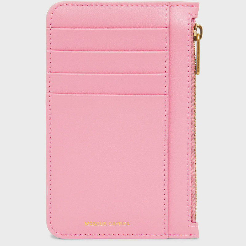 ZIP CARD HOLDER 6