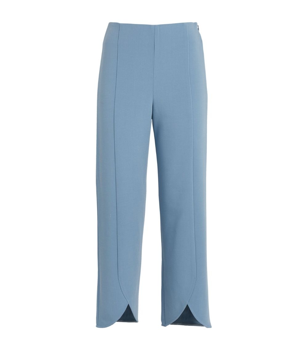 Cropped Normann Trousers - 1