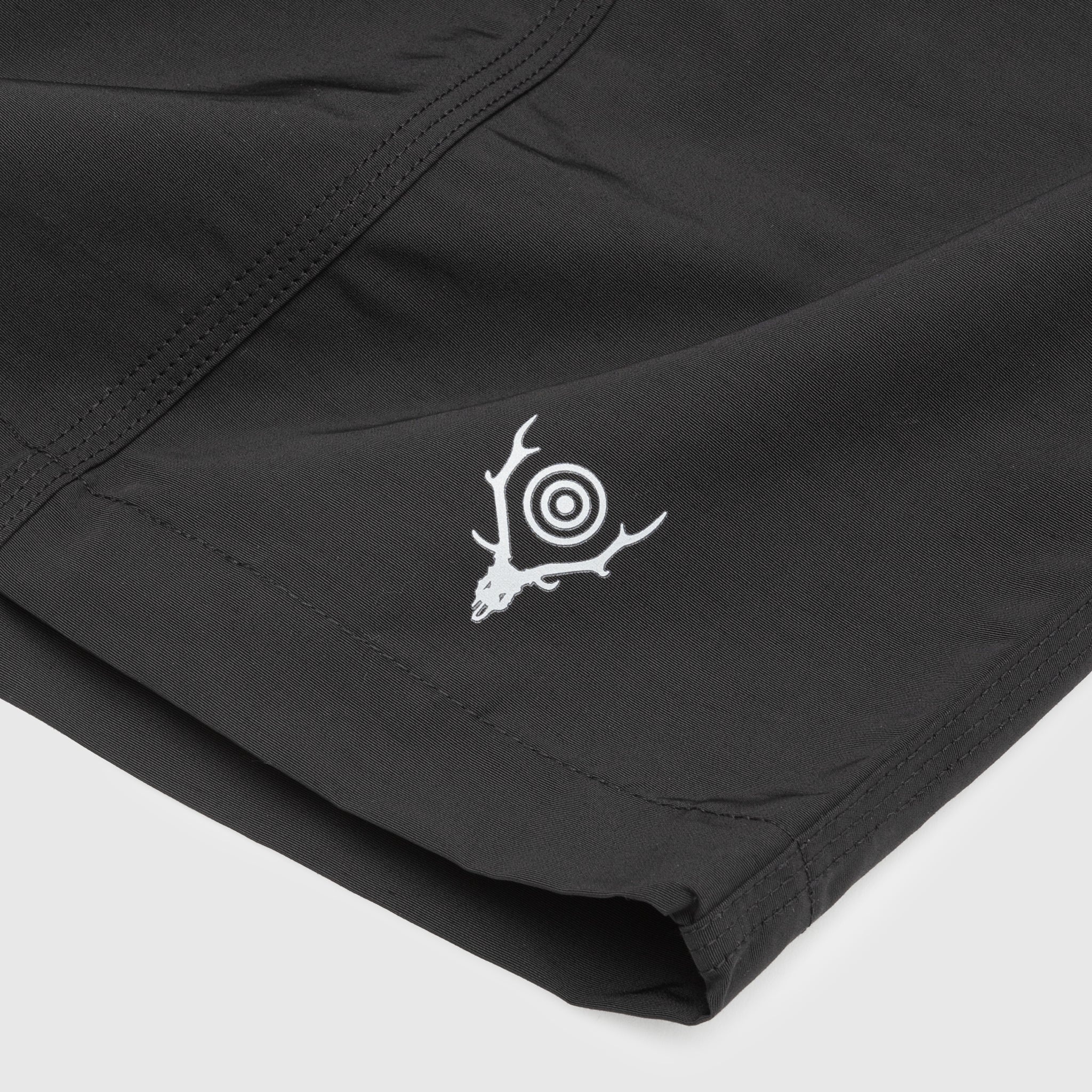 GROSGRAIN BELTED C.S SHORT - 4