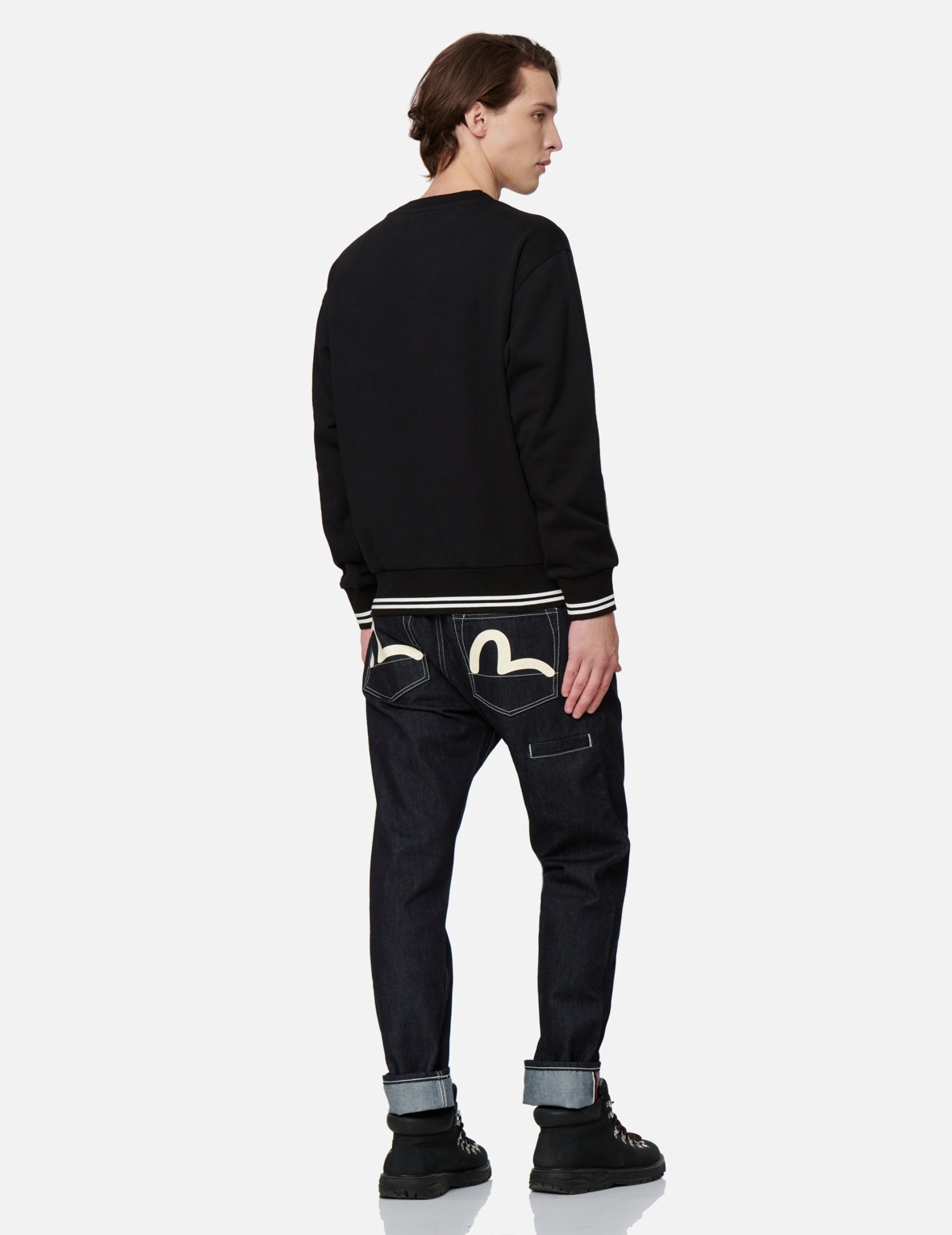 LOGO PRINT SWEATSHIRT - 4
