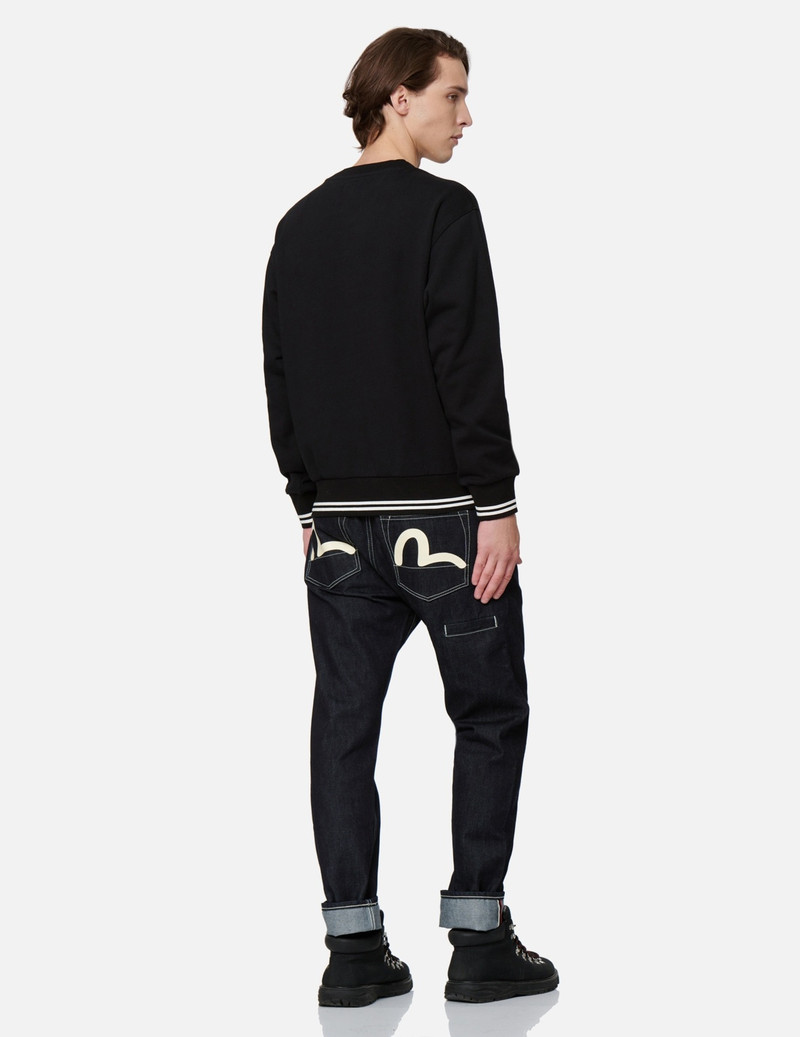 LOGO PRINT SWEATSHIRT 4