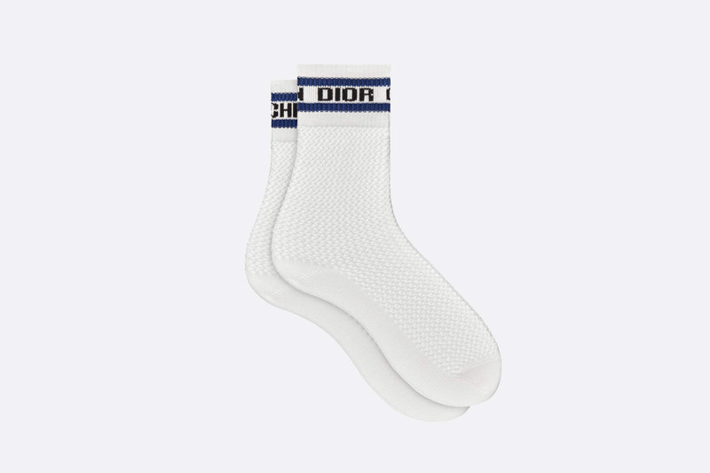 Dior Sporty Socks 1