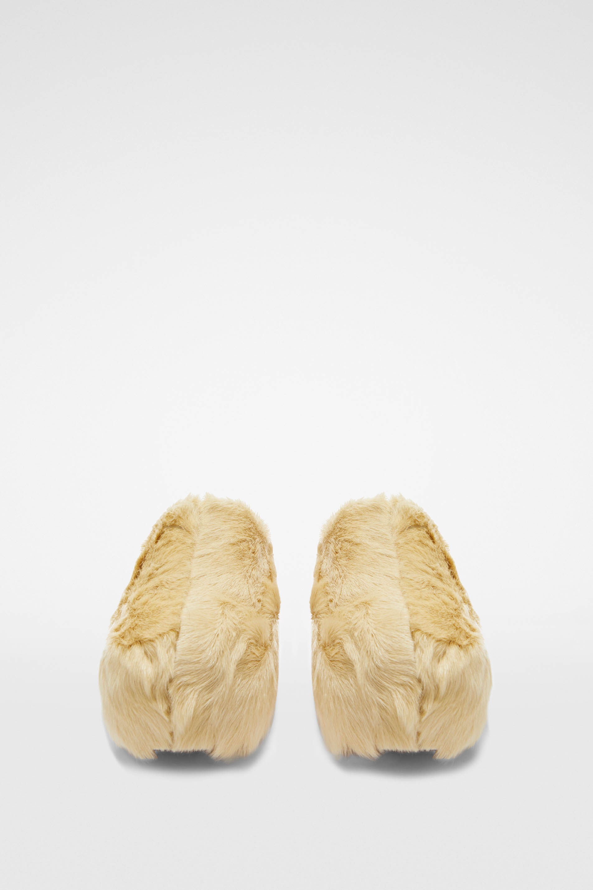 Fur Clogs - 5