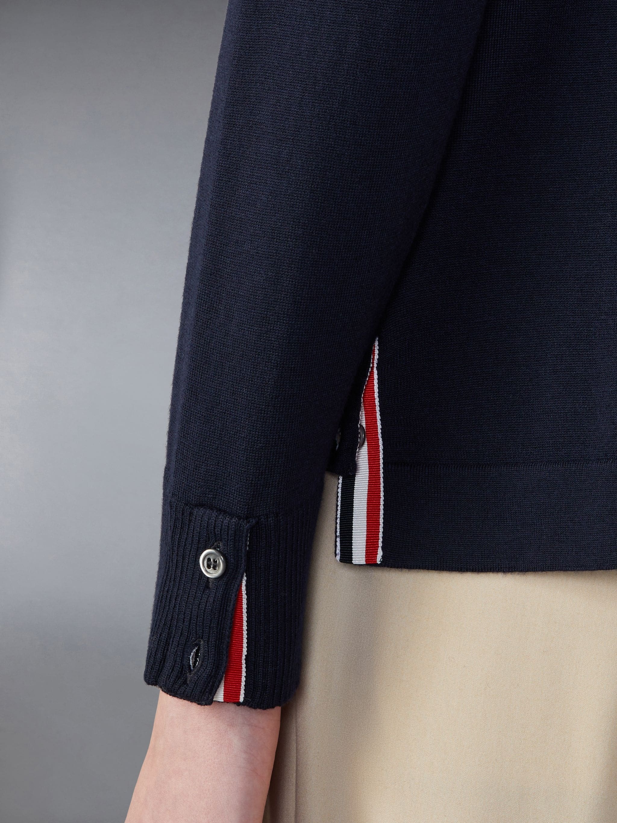 Merino Wool Armband Shirt - 6
