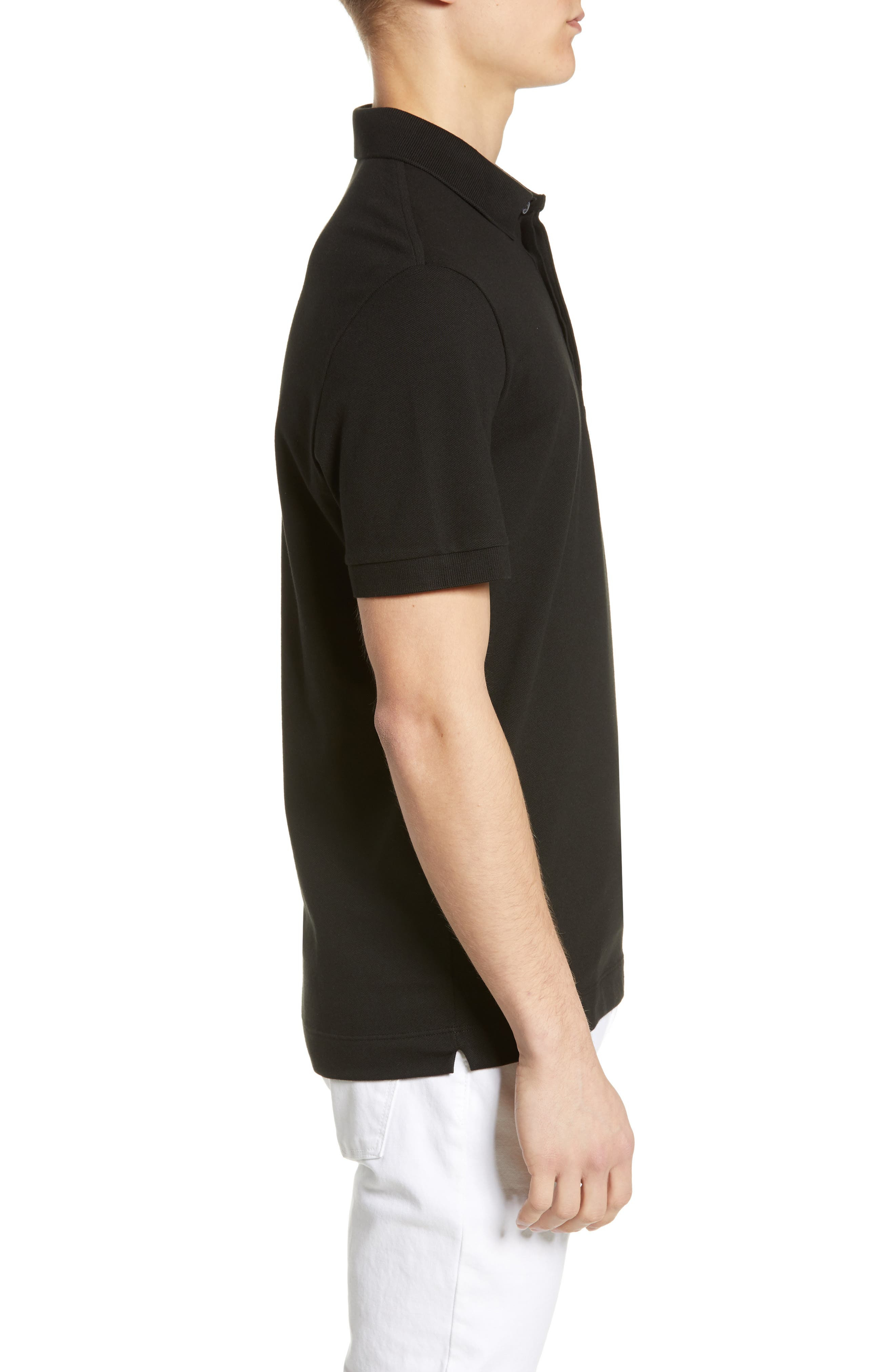 Paris Regular Fit Stretch Polo - 3