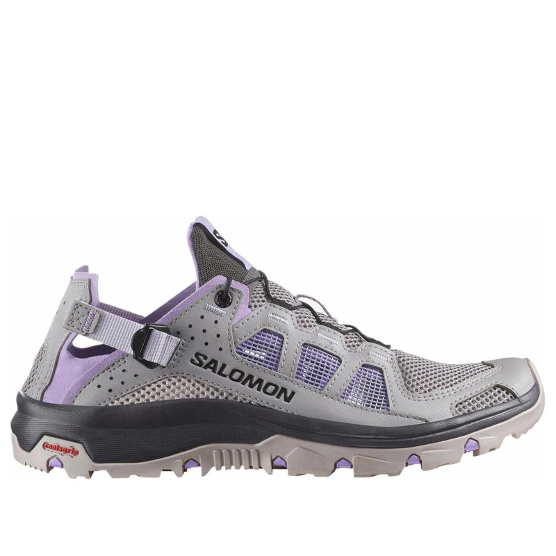SALOMON SALOMON Techamphibian 5 'Gull Violet Tulip' 477991 outlook