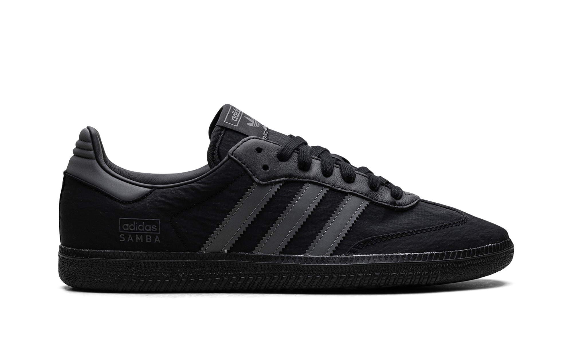 Samba OG "Core Black Reflective" - 6