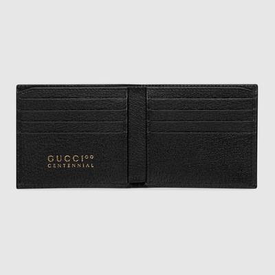 GUCCI Gucci 100 wallet outlook