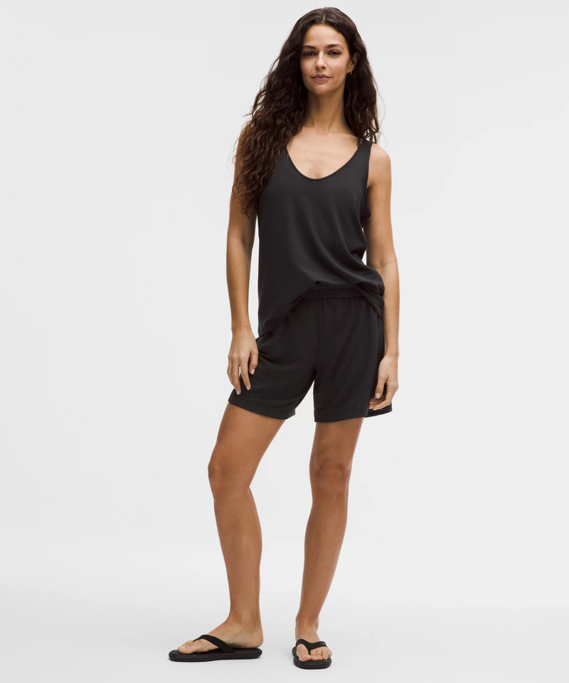 BeCalm V-Neck Tank Top *Updated Fabric 3