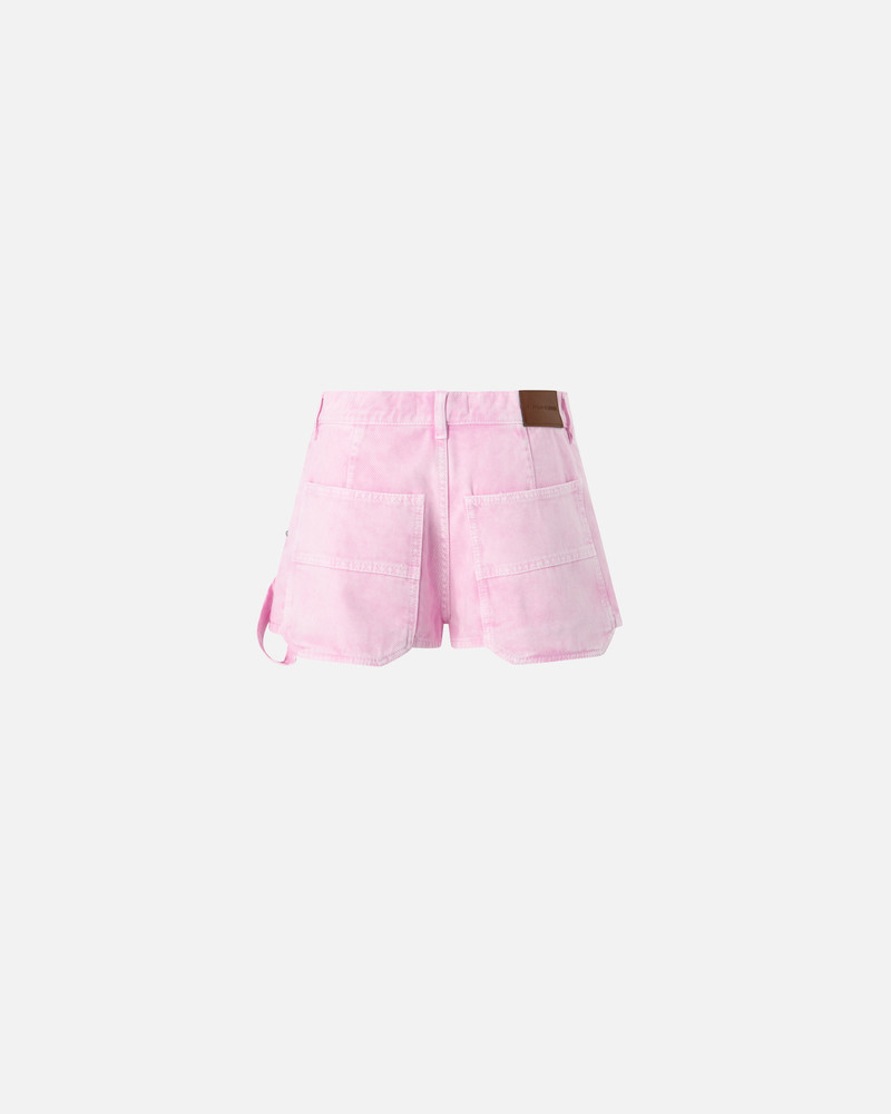 WORKWEAR SHORTS IN COTTON BULL FABRIC 6