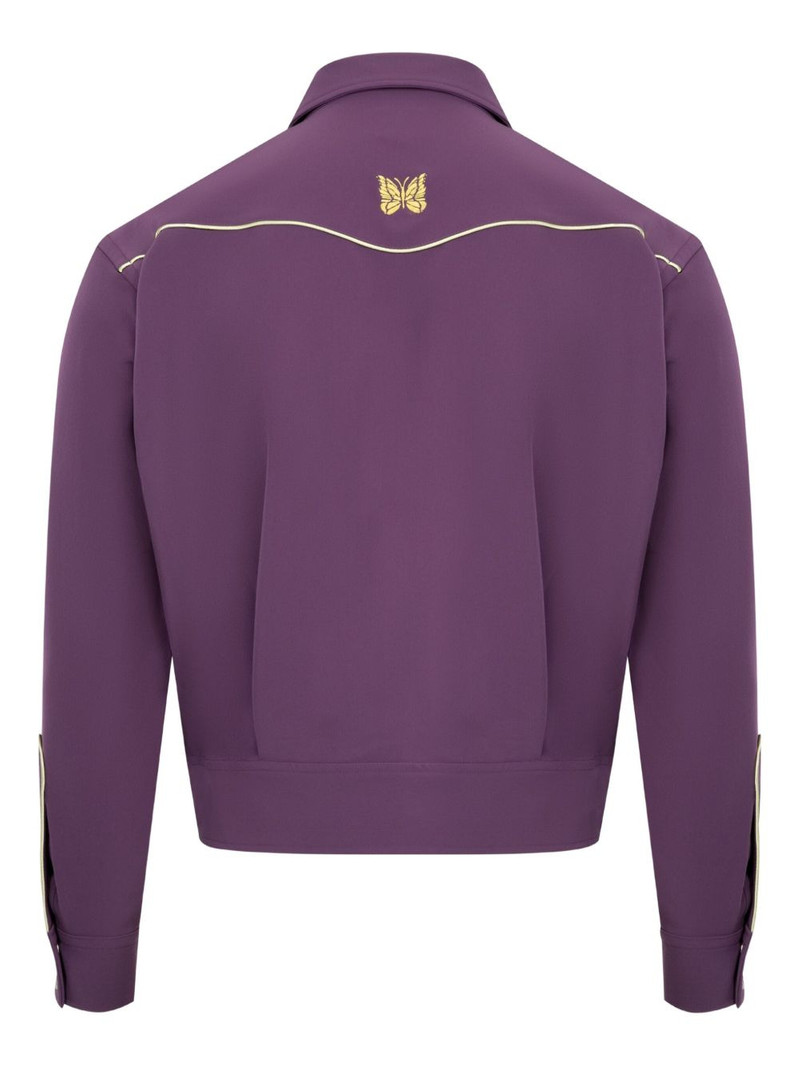 NEEDLES long-sleeves jacket outlook