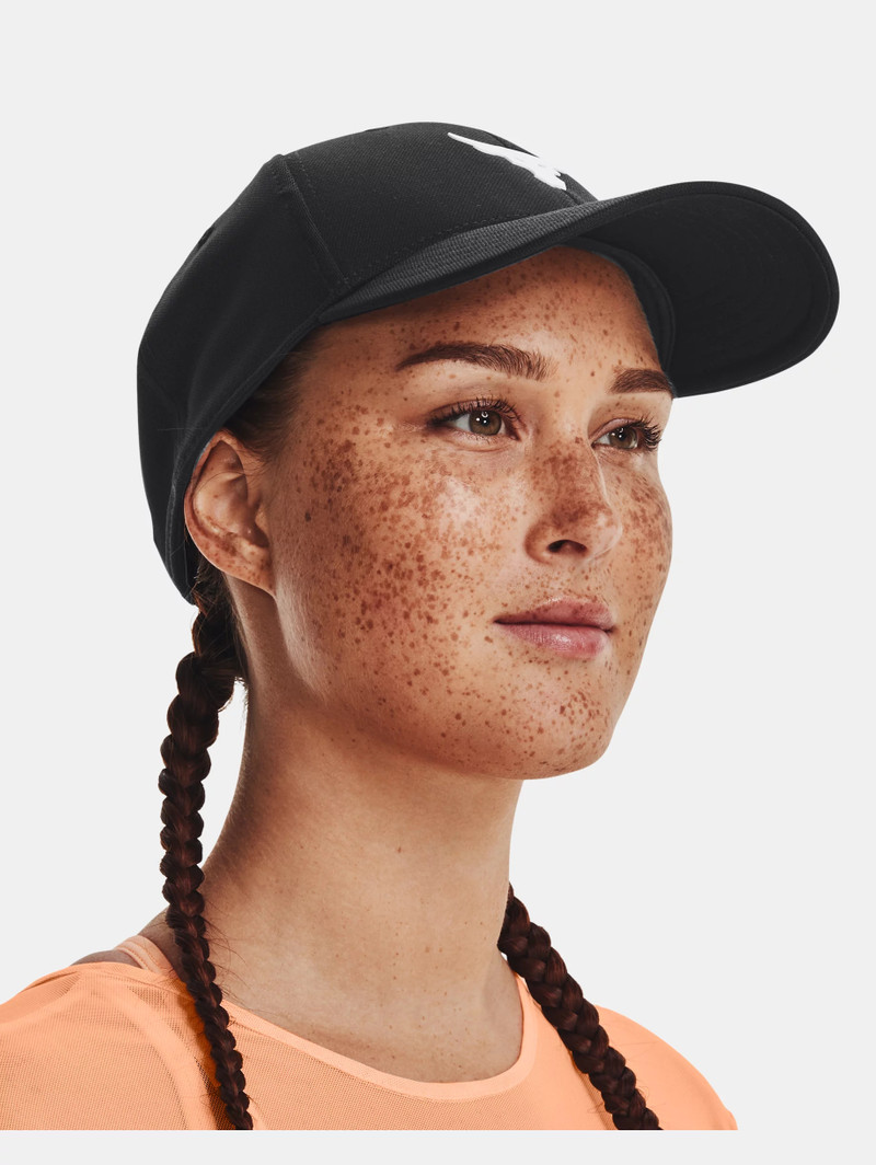 Women's Project Rock Snapback Cap 3