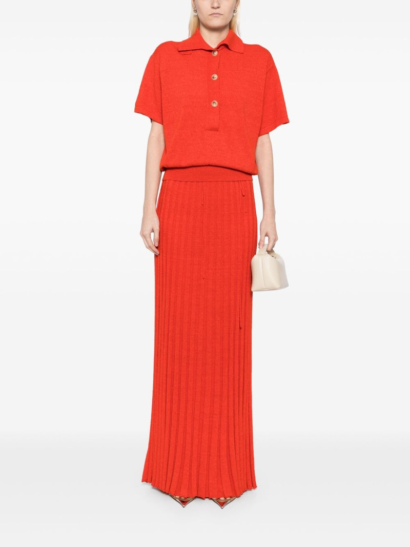 CHRISTOPHER ESBER Straccio skirt outlook