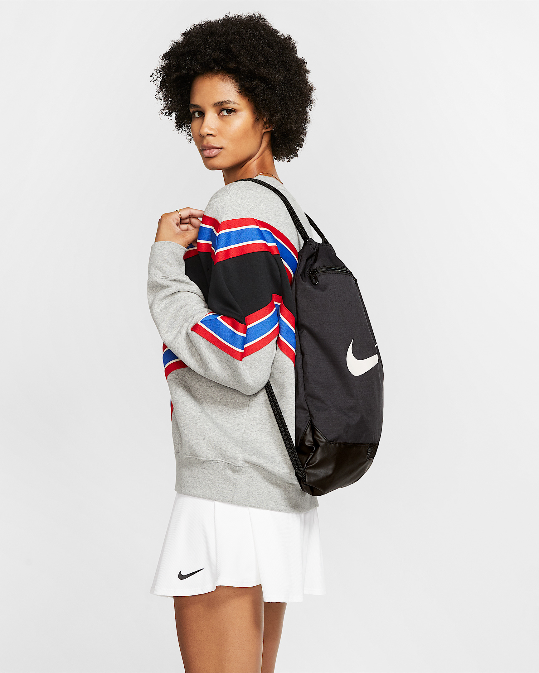 Nike Brasilia Training Gym Sack - 2