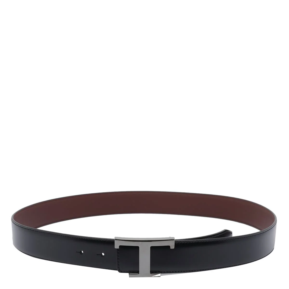 TOD'S BELTS BLACK - 1