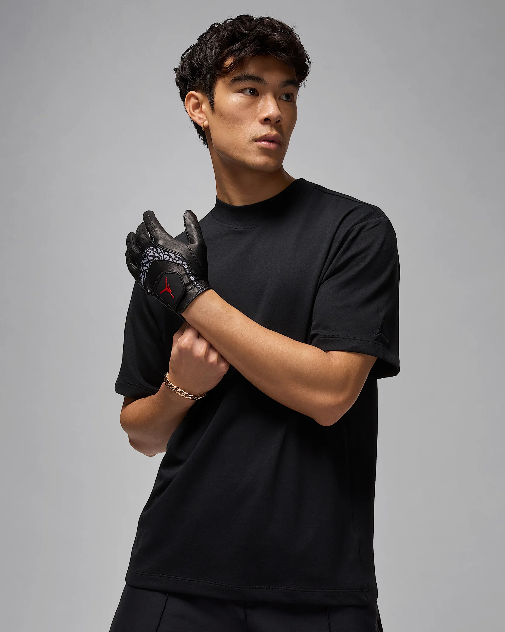 Jordan Sport Men's Dri-FIT Mock-Neck Golf Top - 1