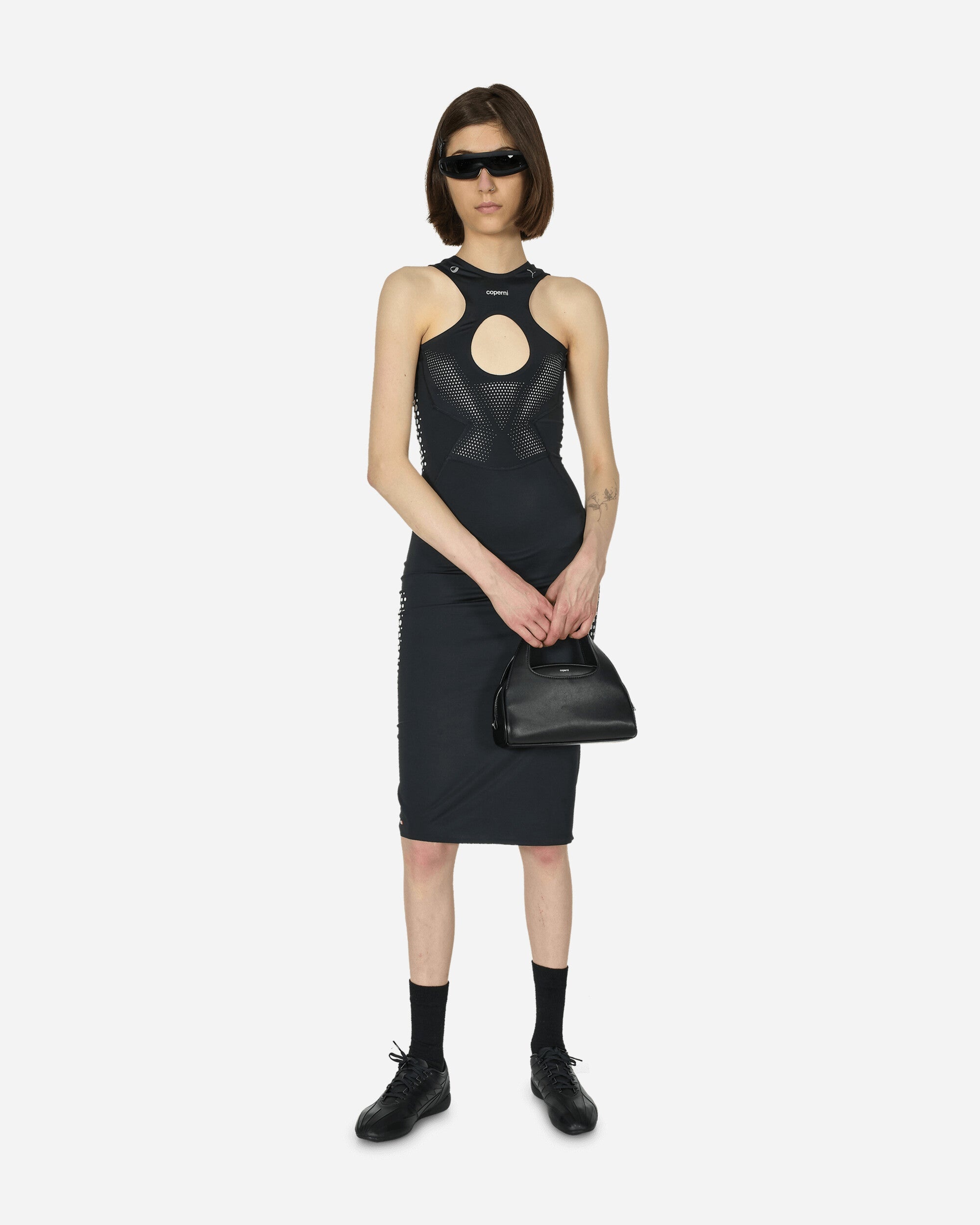 Puma Dress Black - 4